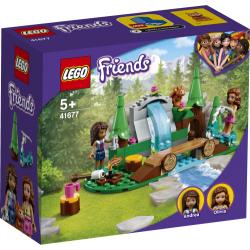 Lego Friends 41677 La cascata nel bosco