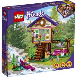 Lego Friends 41679 Baita nella foresta