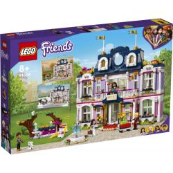 Lego Friends 41684 Grand Hotel di Heartlake City