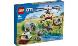 Lego City 60302 Operazione di soccorso animale