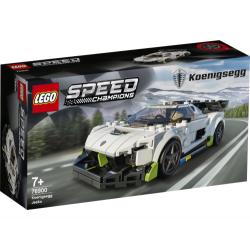 Lego Speed Champions 76900 Koenigsegg Jesko V29