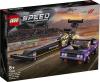 Lego Speed Champions 76904 Mopar Dodge//SRT Top Fuel V29