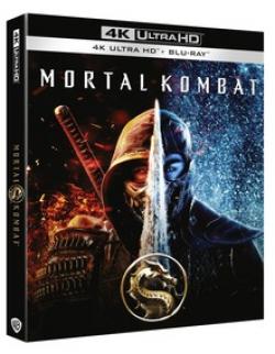 MORTAL KOMBAT 4K