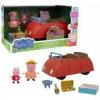 PEPPA PIG L'AUTOMOBILE DELLA FAMIGLIA
