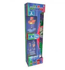MEGAMAT TAPPETO SOFT PJ MASK