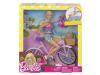 BARBIE IN BICICLETTA