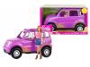BARBIE CON SUV
