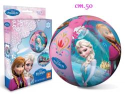 PALLA GONFIABILE 50CM FROZEN