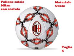 PALLONE CUOIO MILAN