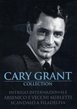 Cary Grant Collection (3 Dvd)