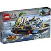 Lego Jurassic World 76942 Fuga sulla barca dai dinosauri Baryonyx