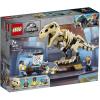 Lego Jurassic World 76940 La mostra del fossile di dinosauro T. Rex