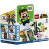 Lego Super Mario 71387 Avventure di Luigi - starter course