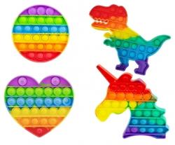 POP IT RAINBOW