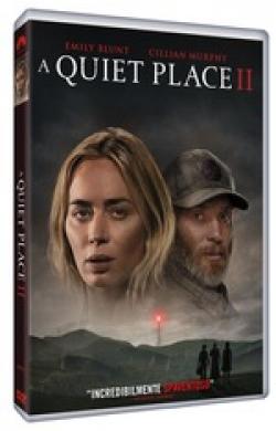 A QUIET PLACE PART II (DS)