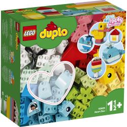 Lego Duplo 10909 Scatola cuore