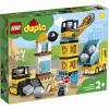 Lego Duplo 10932 Cantiere di demolizione