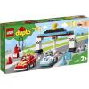 Lego Duplo 10947 Auto da corsa