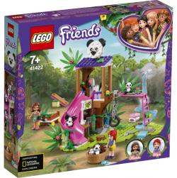 Lego Friends 41422 La caseta sull'albero del panda