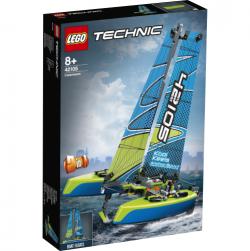 Lego Technic 42105 Catamarano