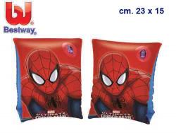 BRACCIOLI SPIDERMAN 23X15