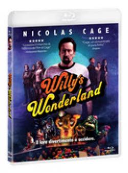 WILLY'S WONDERLAND (BS)