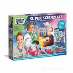 SUPERSCIENZIATE