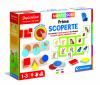 MONTESSORI - LE MIE PRIME SCOPERTE