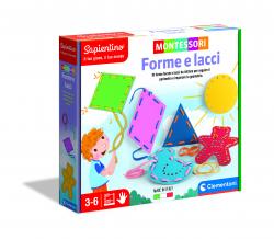 MONTESSORI FORME E LACCI