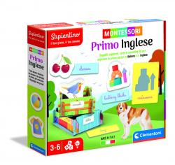 MONTESSORI PRIMO INGLESE