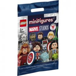 Lego 71031 Minifigures Marvel Studios