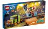 Lego City Stuntz 60294 Truck dello stunt show