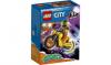 Lego City Stuntz 60297 Stunt bike da demolizione