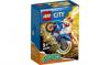 Lego City Stuntz 60298 stunt bike razzo