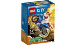 Lego City Stuntz 60298 stunt bike razzo