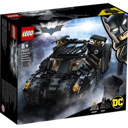 Lego Super Heroes 76239 Batmobile Tumbler: resa dei conti con Scarecrow