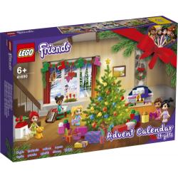 Lego Friends 41690 Calendario dell'avvento