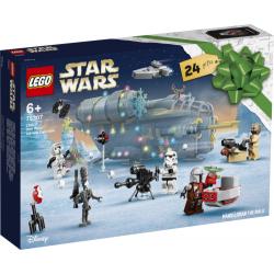 Lego Star Wars 75307 Calendario dell'avvento