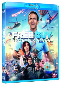 FREE GUY - EROE PER GIOCO (BS)