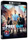 FREE GUY - EROE PER GIOCO 4K