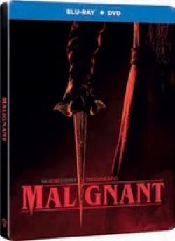 MALIGNANT STEELBOOK