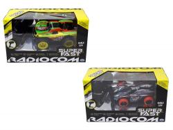 RADIOCOM AUTO SUPER FAST 1:24 