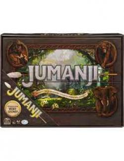 JUMANJI IN LEGNO T.REFRESH