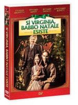 SI VIRGINIA, BABBO NATALE ESISTE