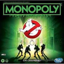 MONOPOLY GHOSTBUSTERS