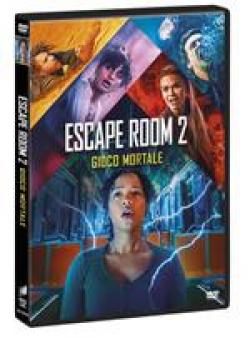 ESCAPE ROOM 2 - GIOCO MORTALE (DS)