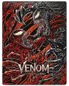 VENOM - LA FURIA DI CARNAGE STEELBOOK COMBO