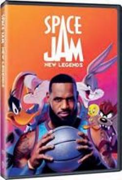 SPACE JAM: NEW LEGENDS (DS)