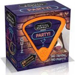 TRIVIAL PURSUIT PARTY EDITION