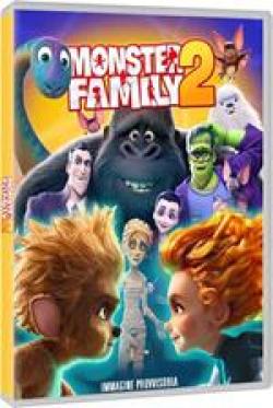 MONSTER FAMILY 2 (DS)